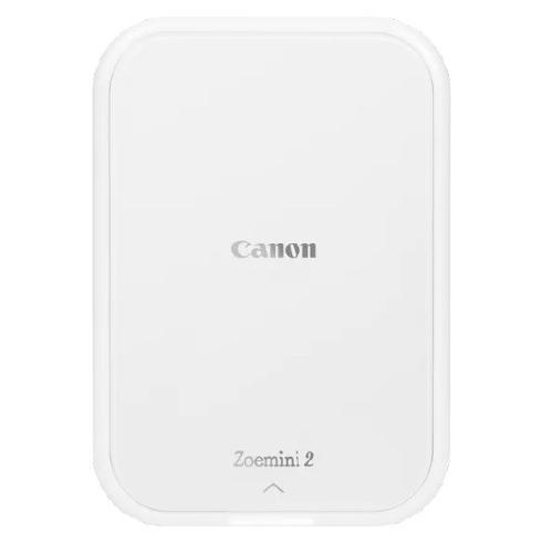 CANON_ZOEMINI_2_PORTABLE_COLOUR_PHOTO_PRINTER_WHITE