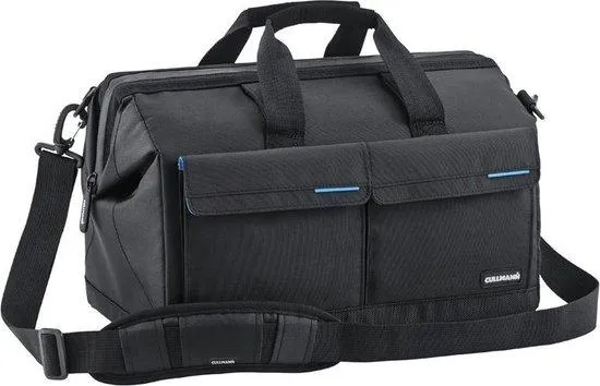 CULLMANN_AMSTERDAM_MAXIMA_520_BLACK_CAMERATAS