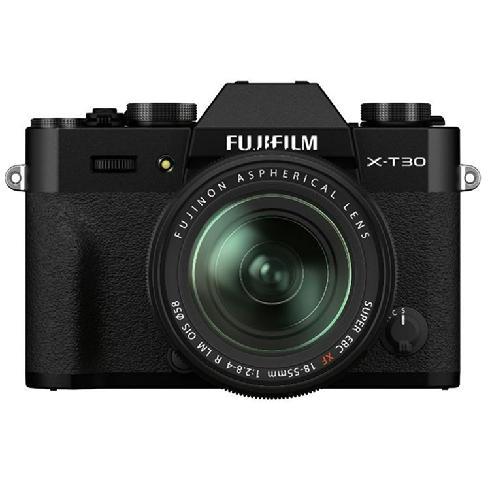 FUJIFILM_X_T30_II_ZWART___XF_18_55MM_F2_8_4_0_R_LM_OIS_Kit