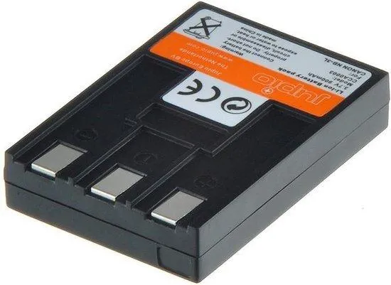 JUPIO_CANON_NB_3L_ACCU
