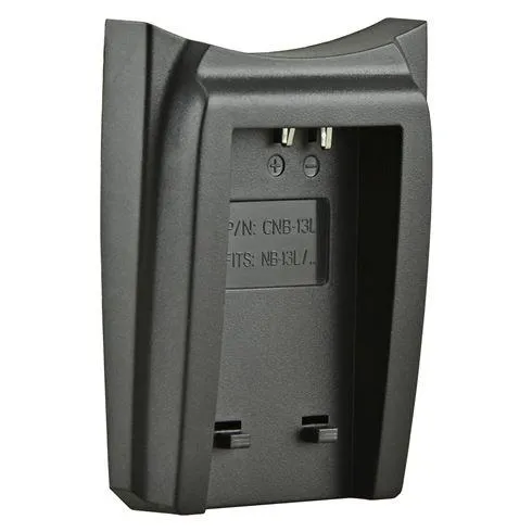 JUPIO_CHARGER_PLATE_FOR_CANON_NB_13L