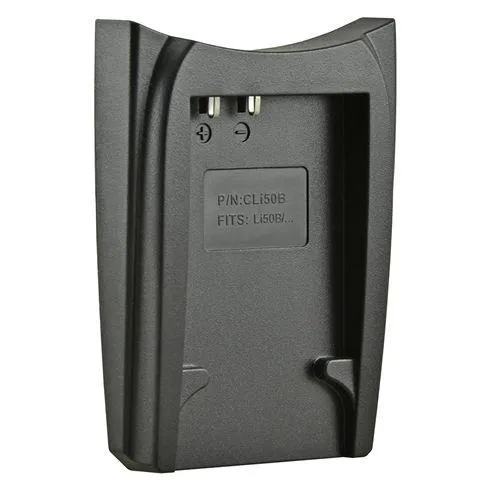 JUPIO_CHARGER_PLATE_FOR_OLYMPUS_LI_50B__LI_70B___PENTAX_D_LI88___SONY_NP_BK1