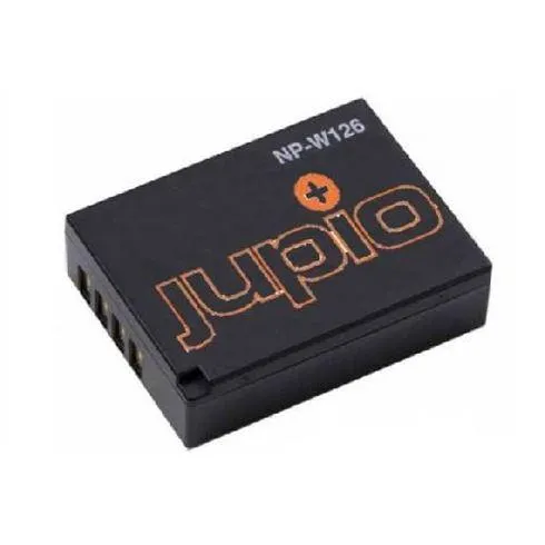 JUPIO_FUJI_NP_W126S_ACCU