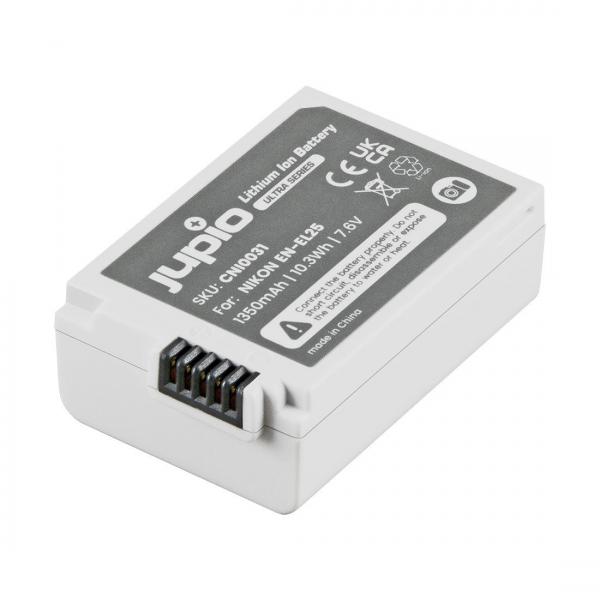 JUPIO_NIKON_EN_EL25_ULTRA_ACCU