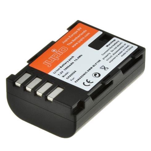 JUPIO_PANASONIC_DMW_BLF19E_ACCU