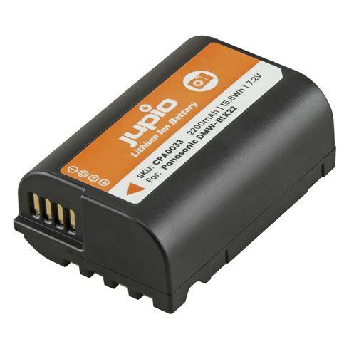 JUPIO_PANASONIC_DMW_BLK22