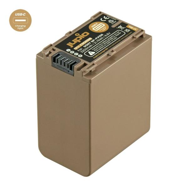 JUPIO_SONY_NP_FV100_ULTRA_C_ACCU_MET_USB_C_INPUT