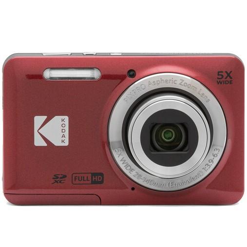 KODAK_PIXPRO_FZ55_ROOD