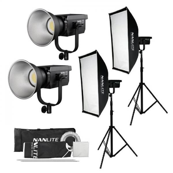 NANLITE_FS_150_LED_COMPLETE_STUDIO_DAGLICHT_SET_10