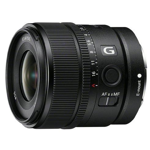 SONY_E_15MM_F_1_4_G
