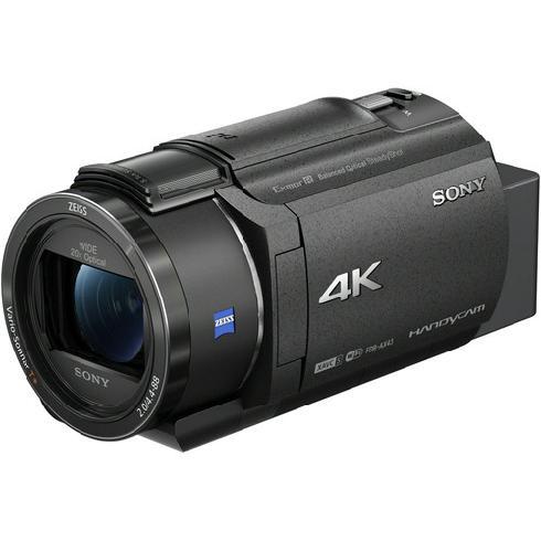 SONY_FDR_AX43A_4K_CAMCORDER