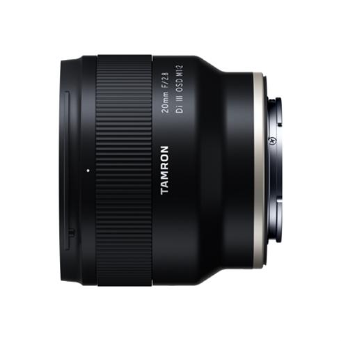 TAMRON_20MM_F_2_8_DI_III_OSD_MACRO_VOOR_SONY