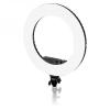 CARUBA_ROUND_VLOGGER_18_INCH_RINGLICHT_ECONOMY_ZWART_2
