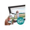 FRAMEO_DIGITALE_FOTOLIJST_HF_101WB_BRUIN_10_1_INCH