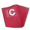 CARUBA_MICROFIBER_LENSDOEKJE_20X20_ROOD