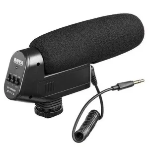 BOYA_SHOTGUN_RICHTMICROFOON_BY_VM600