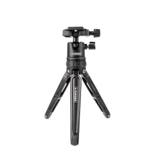 CARUBA_TABLETOP_MINI_TRIPOD_WITH_PANORAMIC_BALL_HEAD