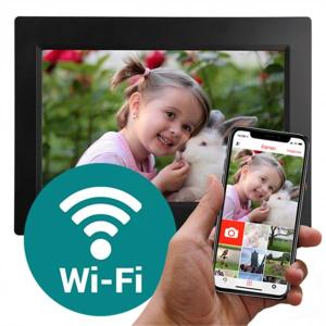 FRAMEO_DIGITALE_FOTOLIJST_HF_101B_ZWART_10_1_INCH