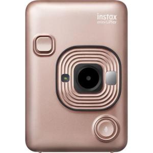 FUJIFILM_INSTAX_MINI_LIPLAY_BLUSH_GOLD