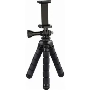 HAMA_MINI_TRIPOD_FLEX_SMARTPHONE_AND_GOPRO_BLACK__14CM_