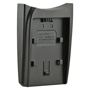 JUPIO_CHARGER_PLATE_FOR_SONY_NP_FV50__NP_FH50__NP_FP50