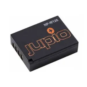 JUPIO_FUJI_NP_W126S_ACCU