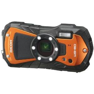RICOH_WG_80_ORANGE_ONDERWATERCAMERA