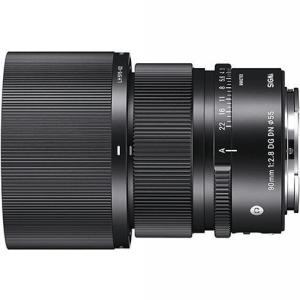 SIGMA_90MM_F_2_8_DG_DN_CONTEMPORARY_VOOR_SONY_E